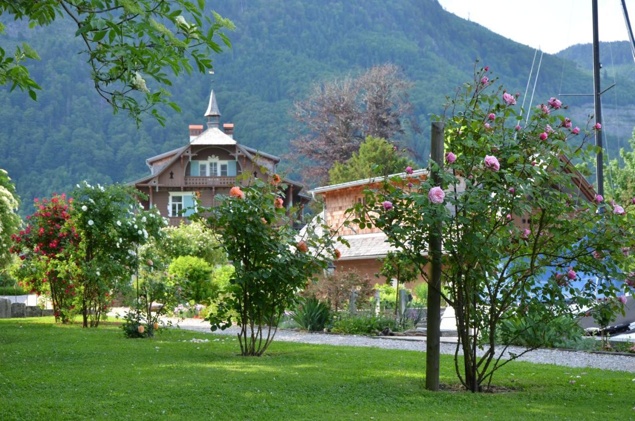 Wohnen Am See Villa Schroetter Direkt Am Traunsee Rindbach 外观 照片