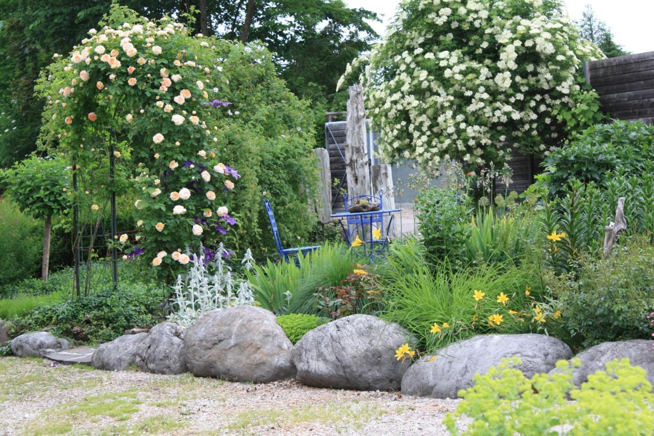 Wohnen Am See Villa Schroetter Direkt Am Traunsee Rindbach 外观 照片