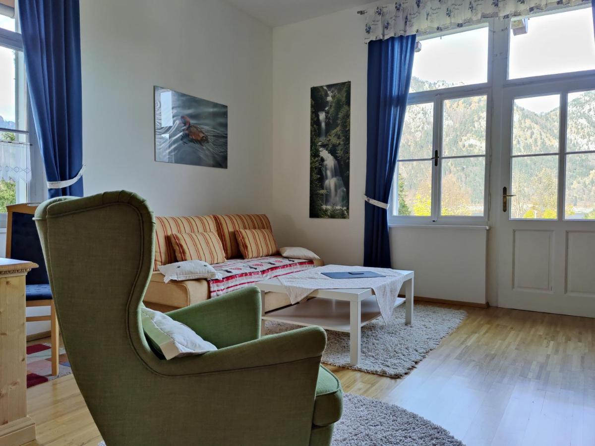 Wohnen Am See Villa Schroetter Direkt Am Traunsee Rindbach 外观 照片