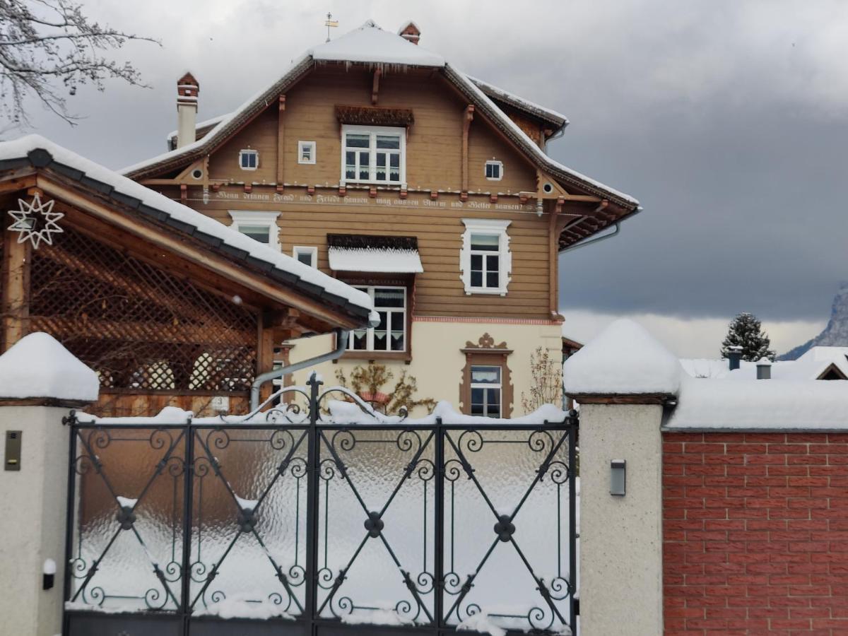 Wohnen Am See Villa Schroetter Direkt Am Traunsee Rindbach 外观 照片