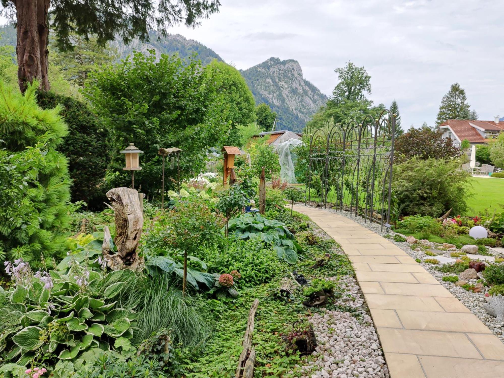 Wohnen Am See Villa Schroetter Direkt Am Traunsee Rindbach 外观 照片