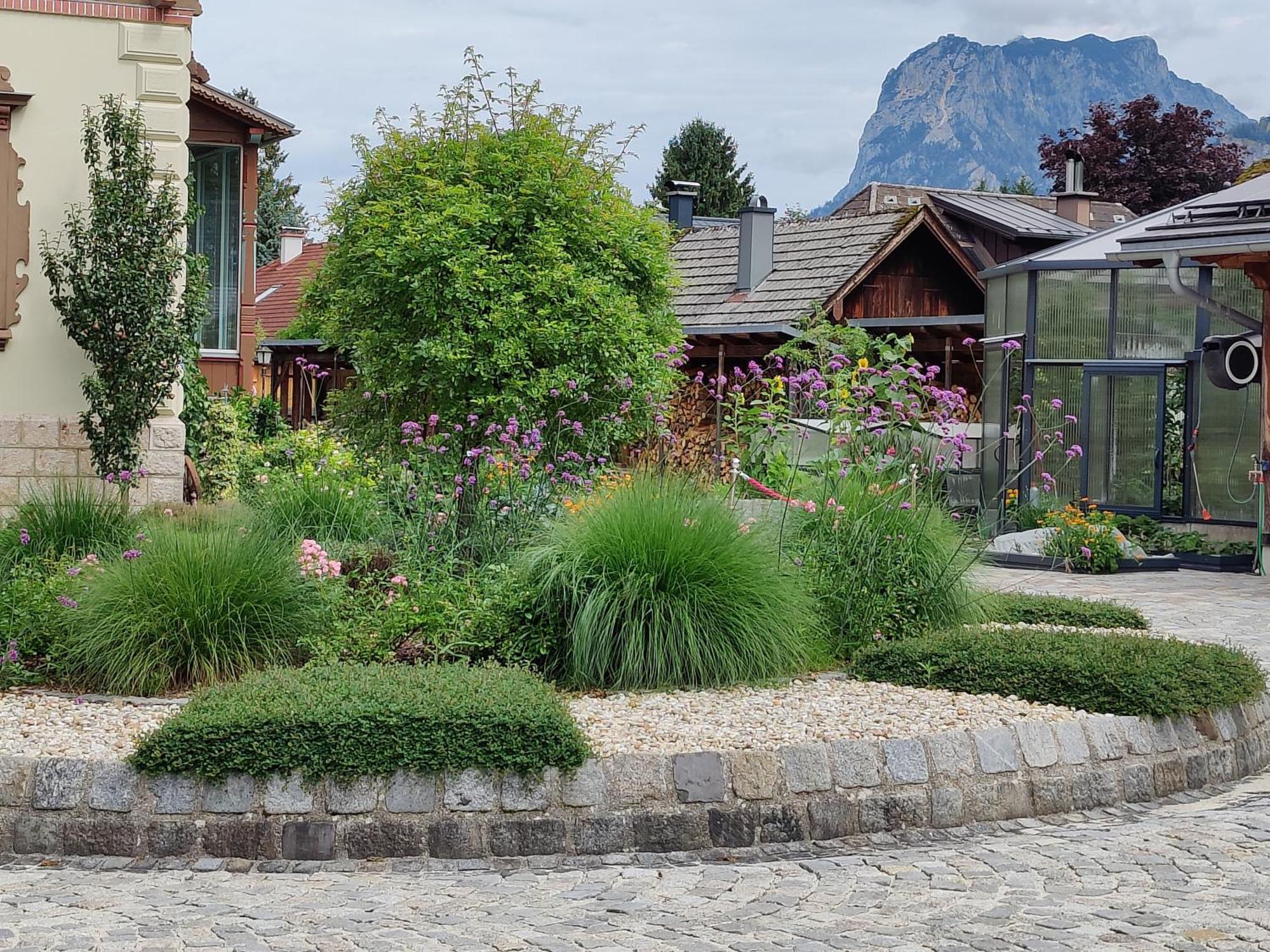 Wohnen Am See Villa Schroetter Direkt Am Traunsee Rindbach 外观 照片