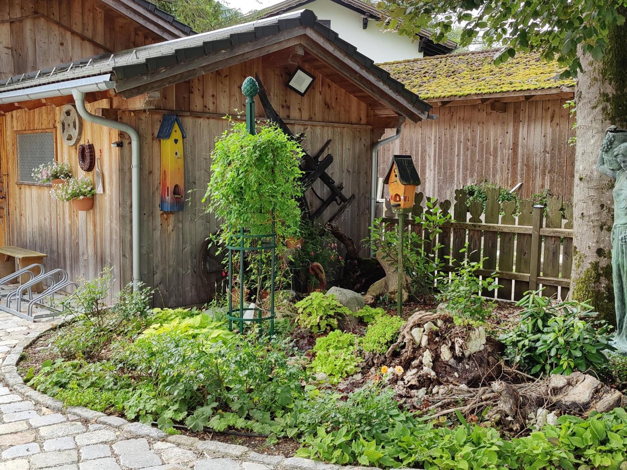 Wohnen Am See Villa Schroetter Direkt Am Traunsee Rindbach 外观 照片