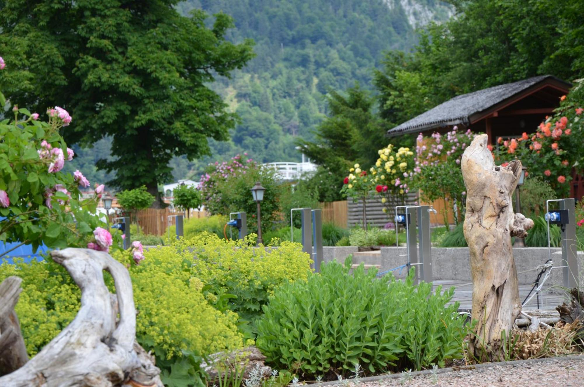 Wohnen Am See Villa Schroetter Direkt Am Traunsee Rindbach 外观 照片